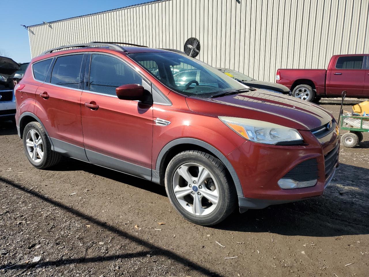 2014 Ford Escape - Image 4