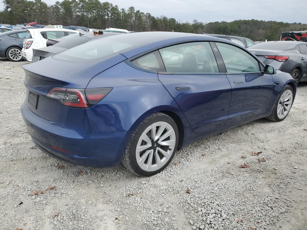 2022 TESLA MODEL 3 - Image 3