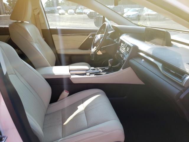 2019 Lexus RX450H - Image 5