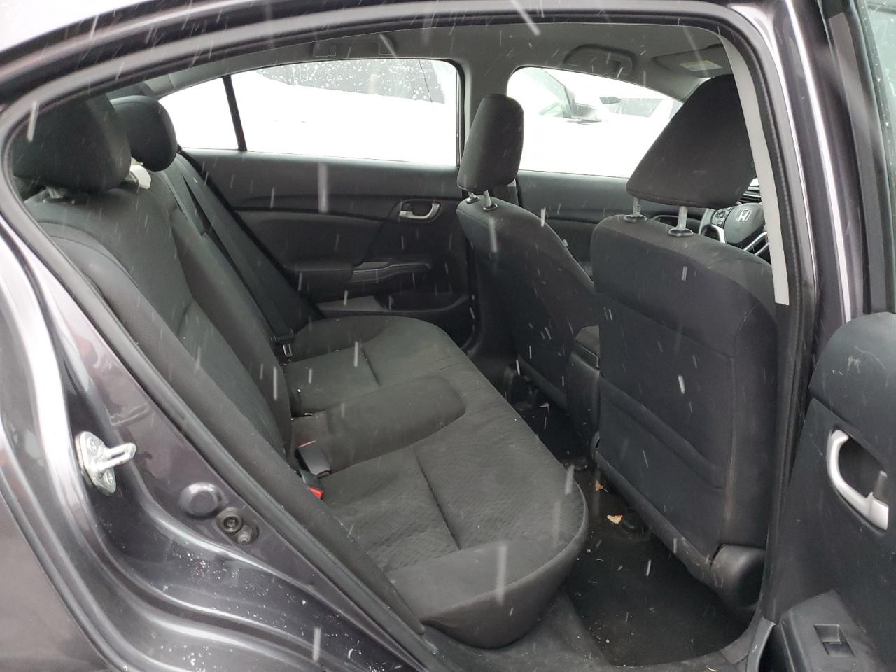 2015 HONDA CIVIC - Image 10