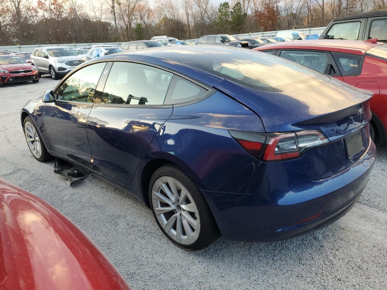 2022 Tesla Model 3 - Image 2