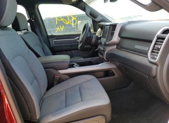 2021 Ram 1500 - Image 5