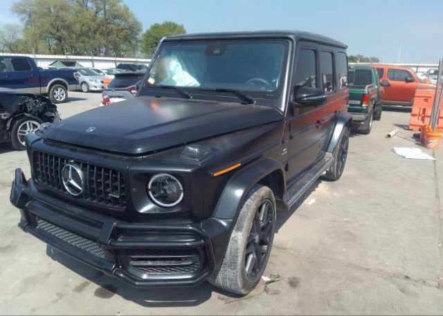 2024 Mercedes-Benz G63 - Image 3