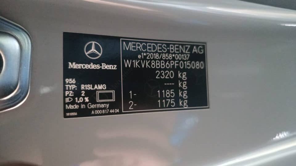 2023 Mercedes-Benz SL 63 AMG - Image 12