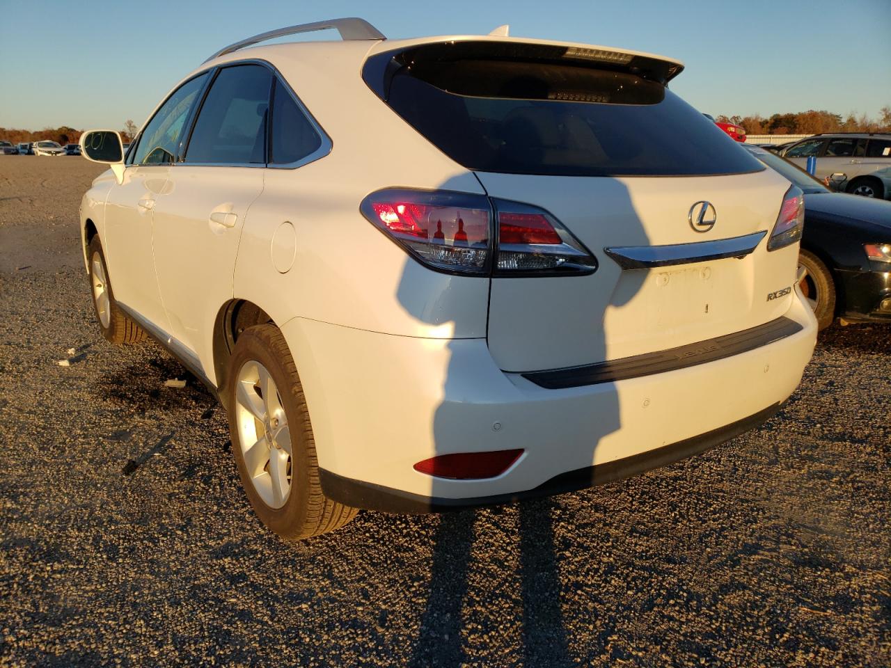 2015 Lexus RX 350 - Image 3