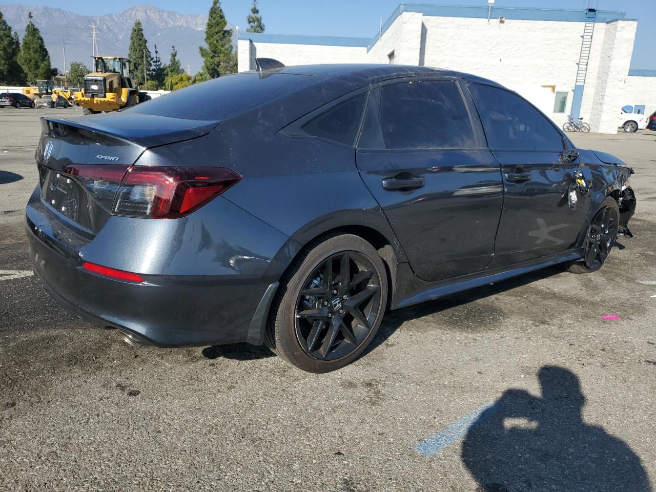 2025 HONDA CIVIC - Image 3