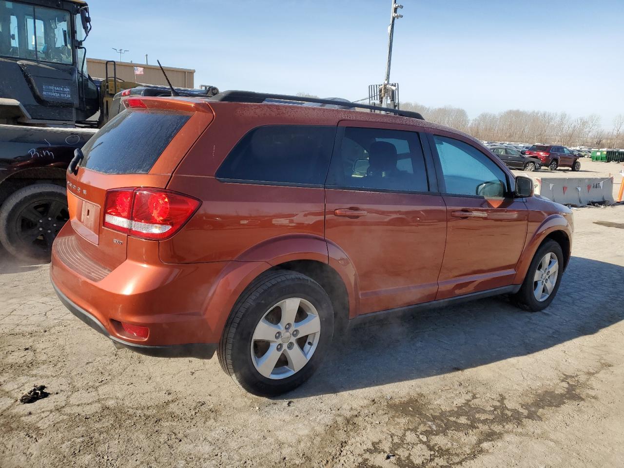 2012 DODGE JOURNEY - Image 3