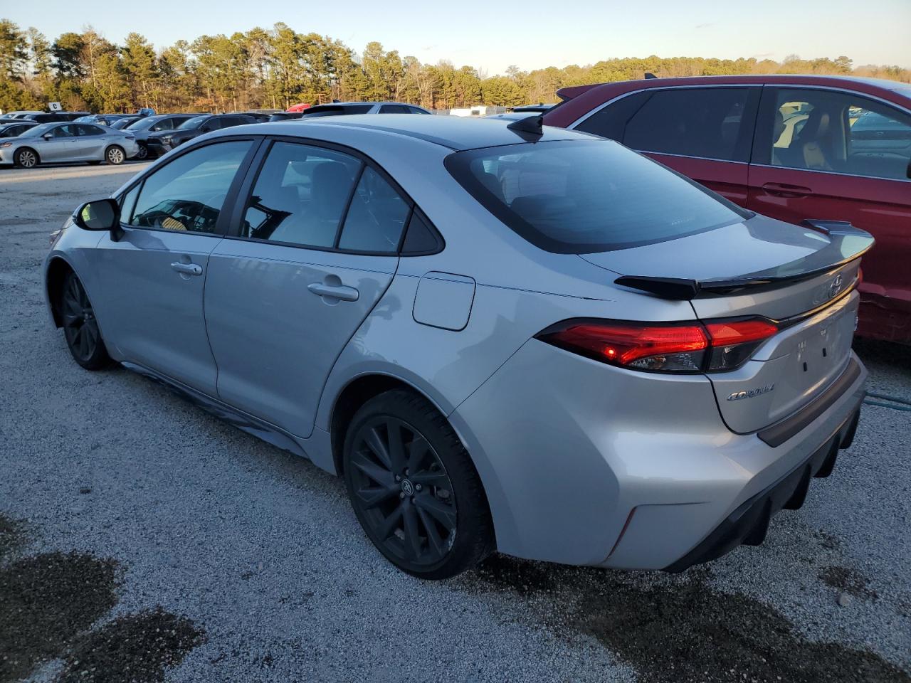 2023 TOYOTA COROLLA - Image 2