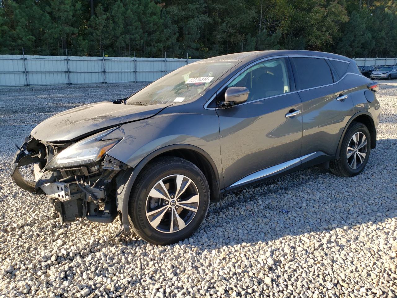 NISSAN MURANO