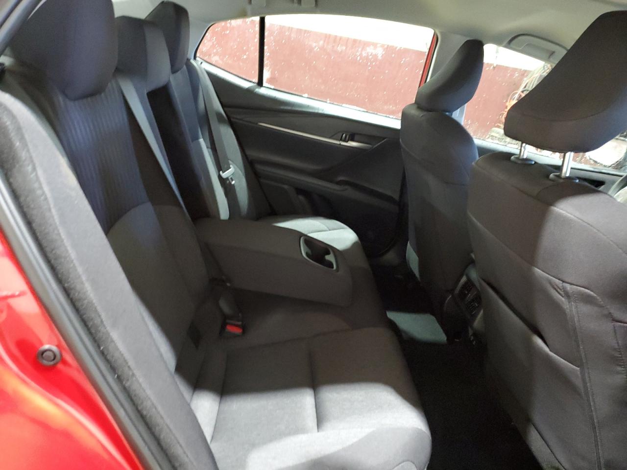 2025 TOYOTA CAMRY XSE - Image 10