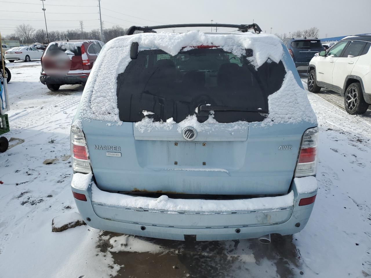 2009 Mercury Mariner - Image 6