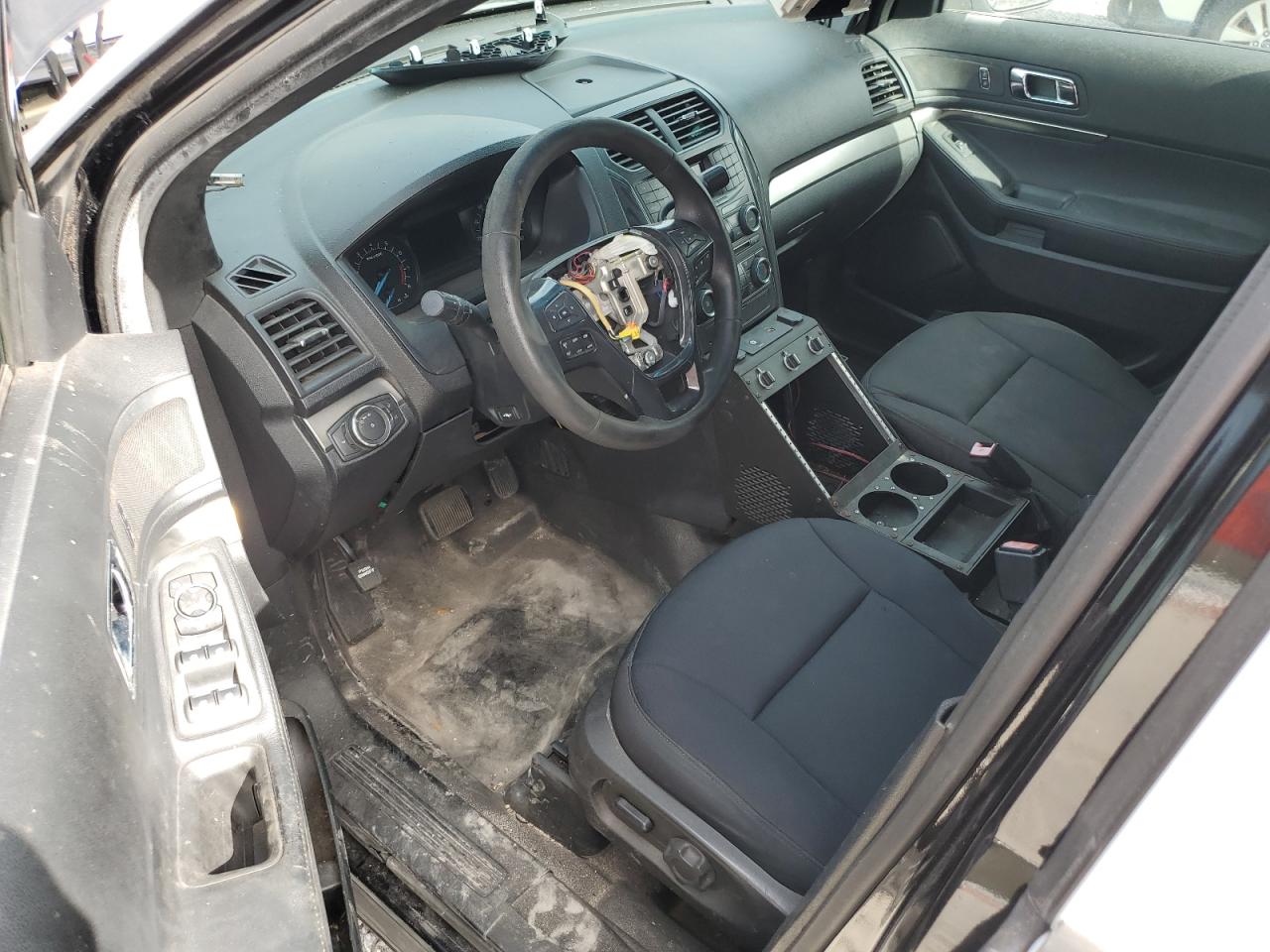 2016 FORD EXPLORER - Image 8
