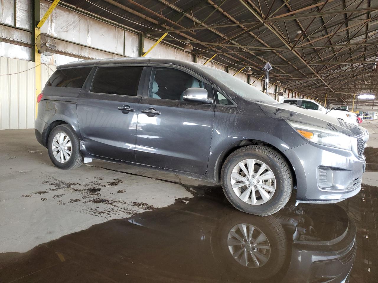 2015 KIA All Models CHARCOAL - Image 4