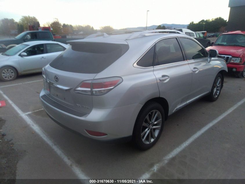 2013 Lexus RX450H - Image 5