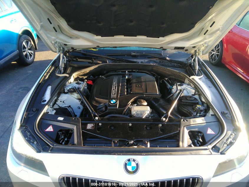 2016 BMW 535I - Image 10