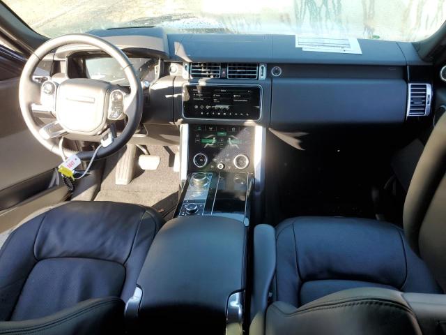 2021 Land rover RANGE ROVER 2021 - Image 8