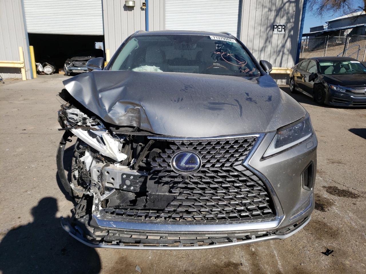 2021 Lexus RX 450H - Image 5