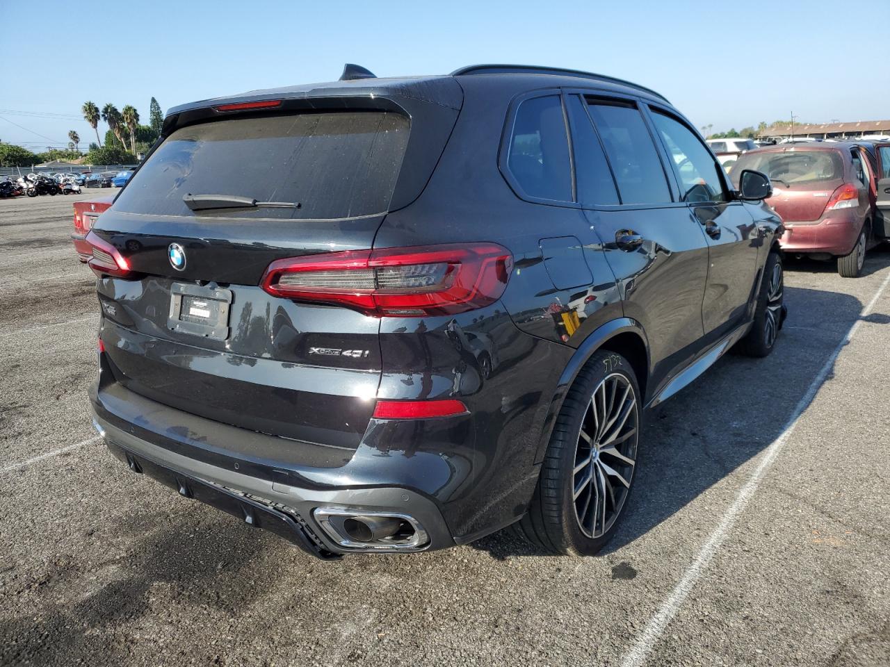 2019 BMW X5 XDRIVE40I - Image 4