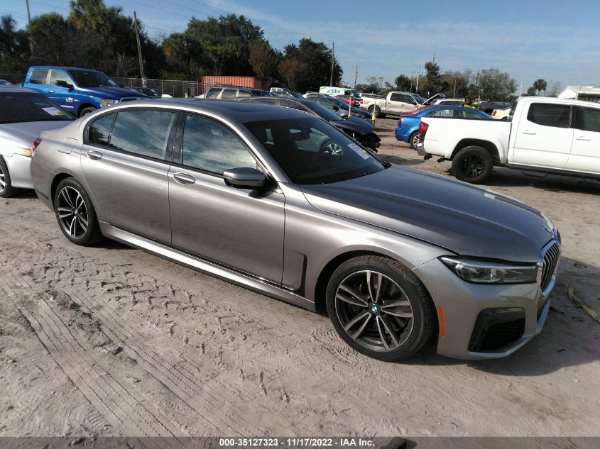 BMW 740I Xdrive