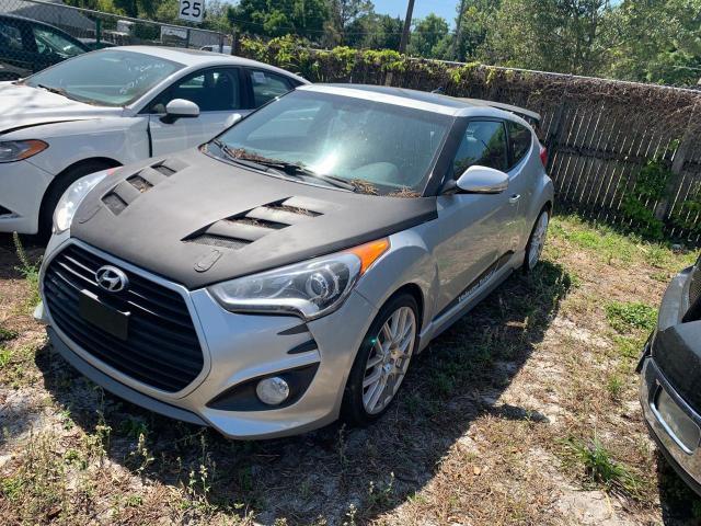 2015 Hyundai Veloster - Image 2