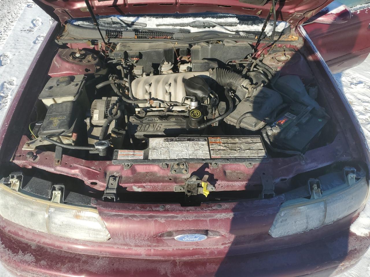 1993 FORD TAURUS - Image 11