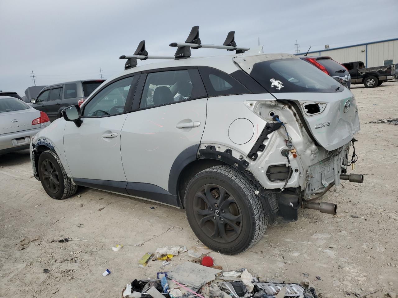 2016 MAZDA CX-3 - Image 2