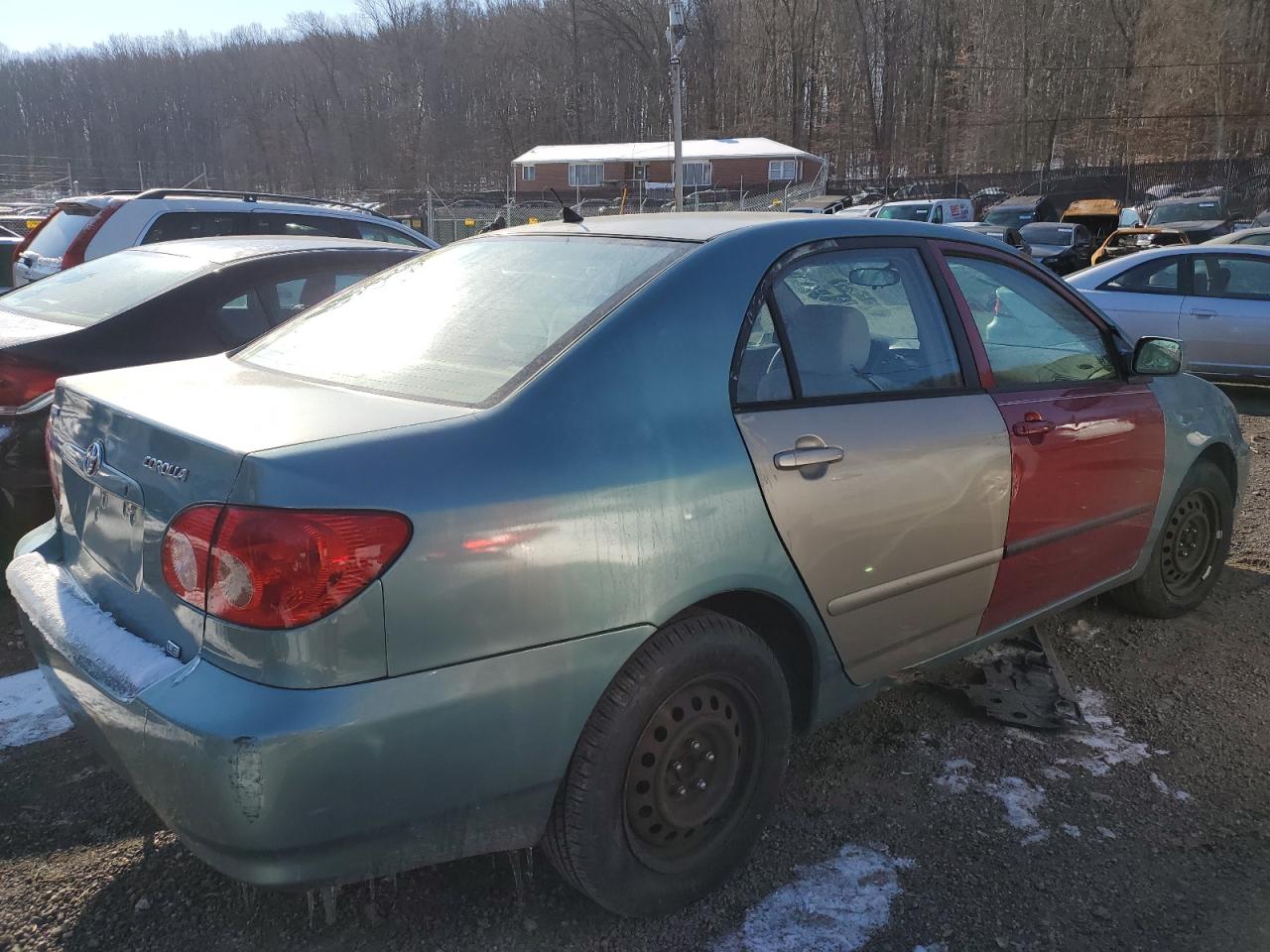 2007 TOYOTA COROLLA - Image 3