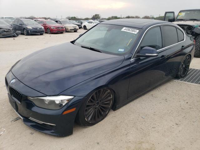 BMW 3 SERIES 2015
