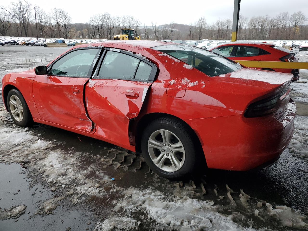 2022 Dodge Charger - Image 2