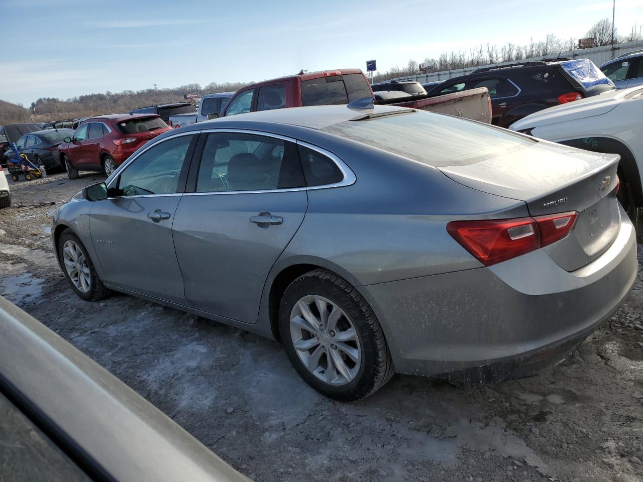 2024 Chevrolet Malibu LT - Image 2