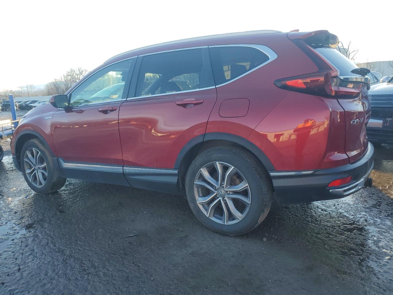 2021 Honda CR-V - Image 2