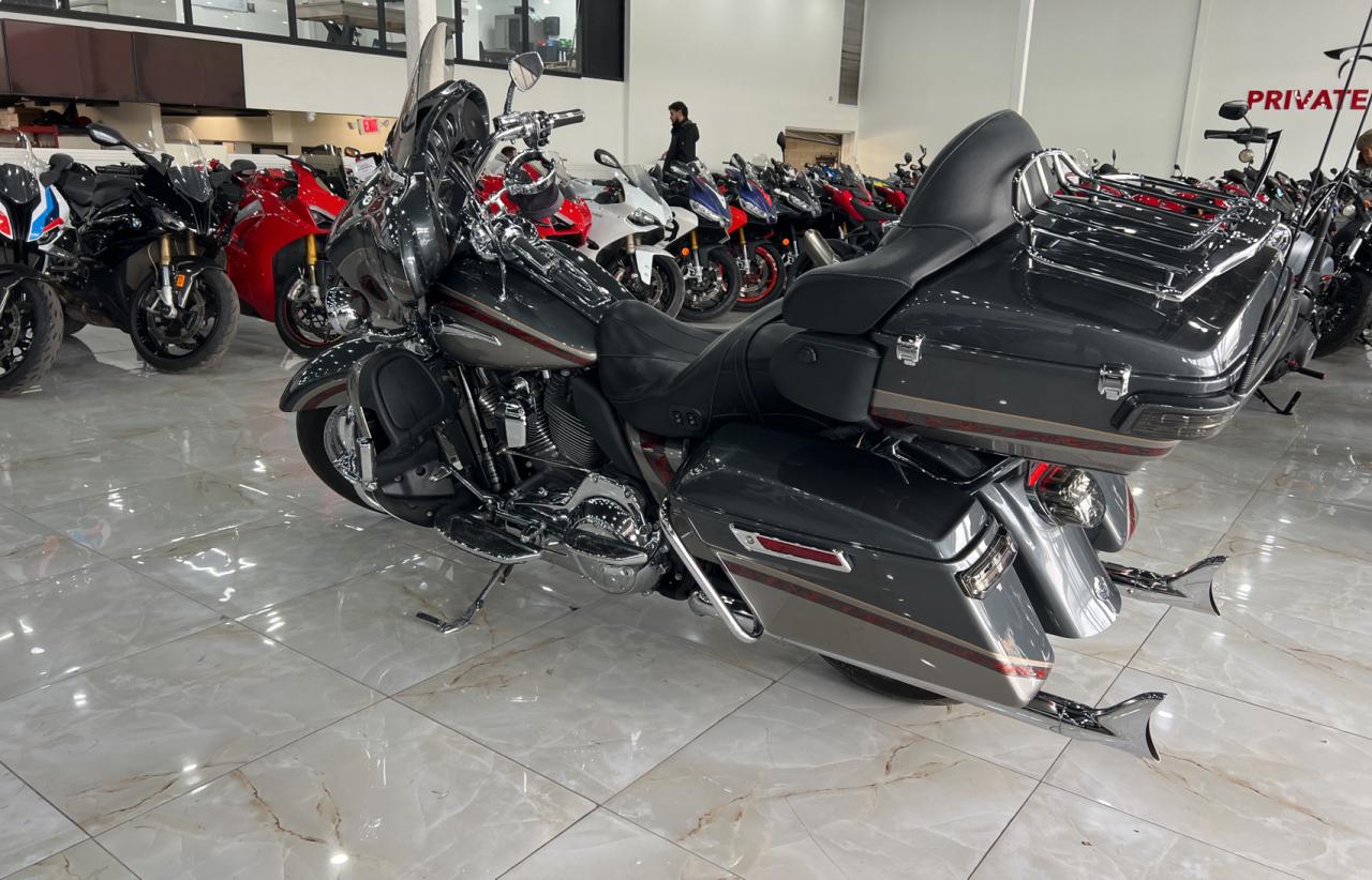 2016 HARLEY-DAVIDSON FLSE BLACK - Image 3