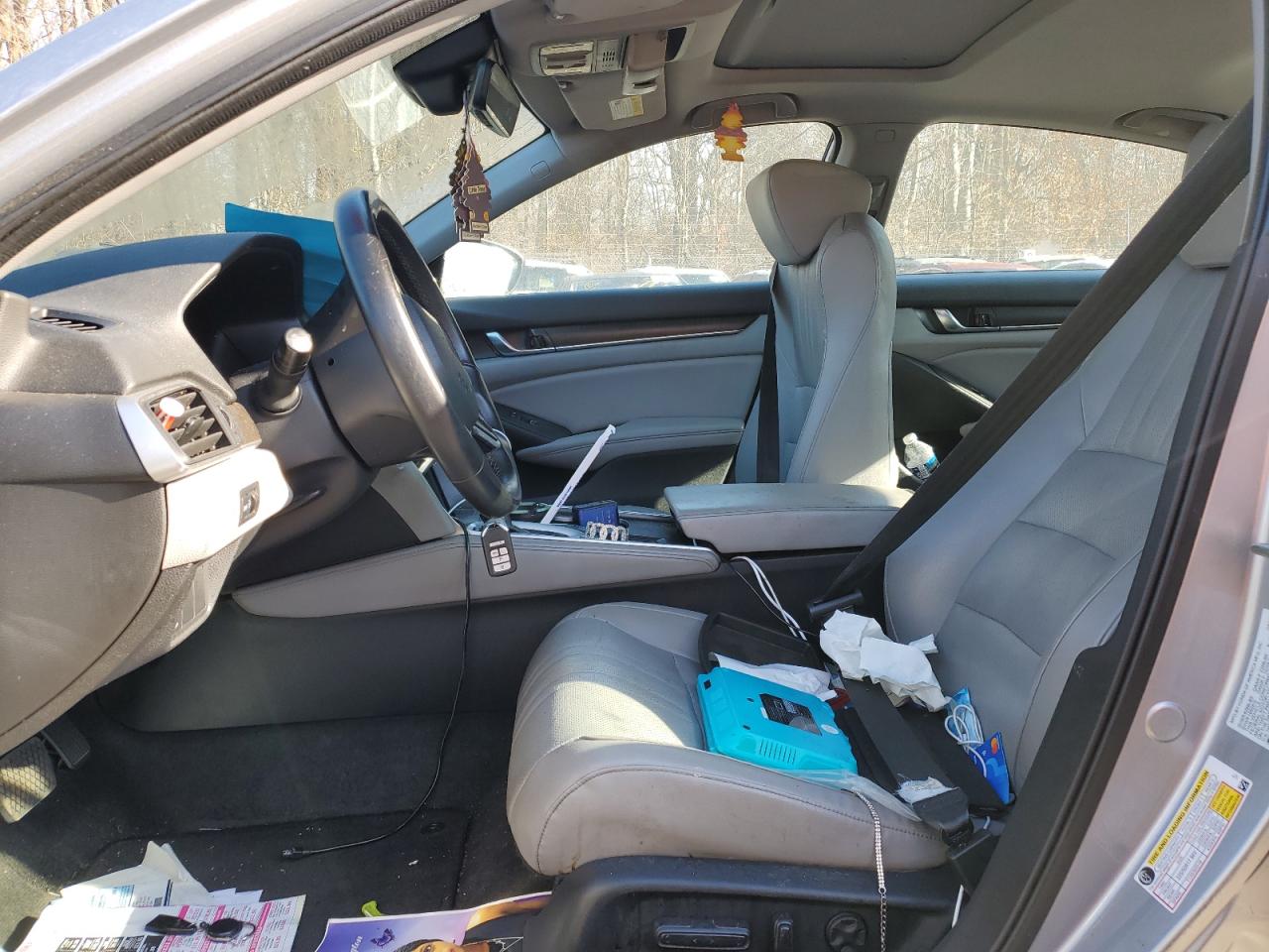 2018 HONDA ACCORD - Image 7