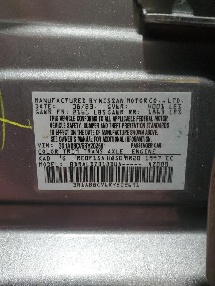2024 NISSAN SENTRA - Image 13