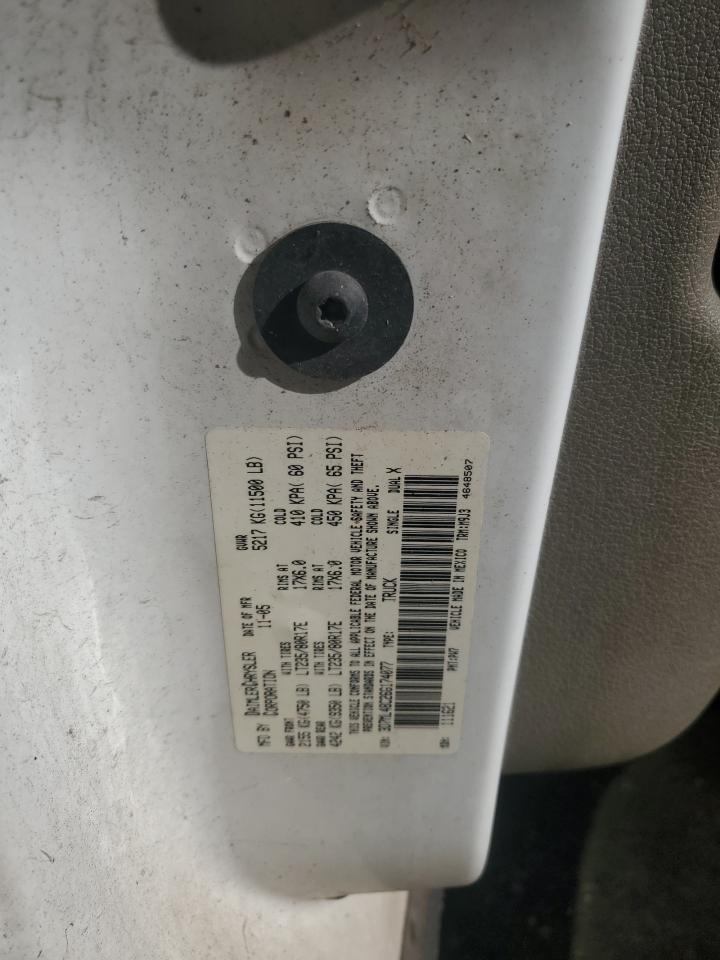 2006 DODGE RAM 3500 - Image 12