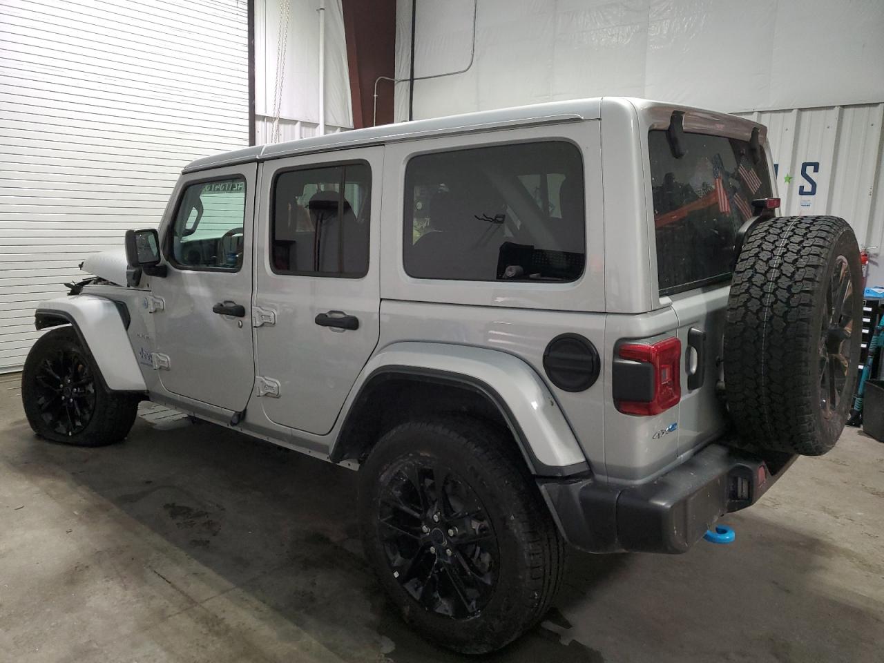 2024 JEEP WRANGLER - Image 2