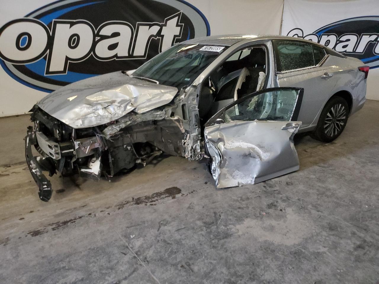 NISSAN ALTIMA