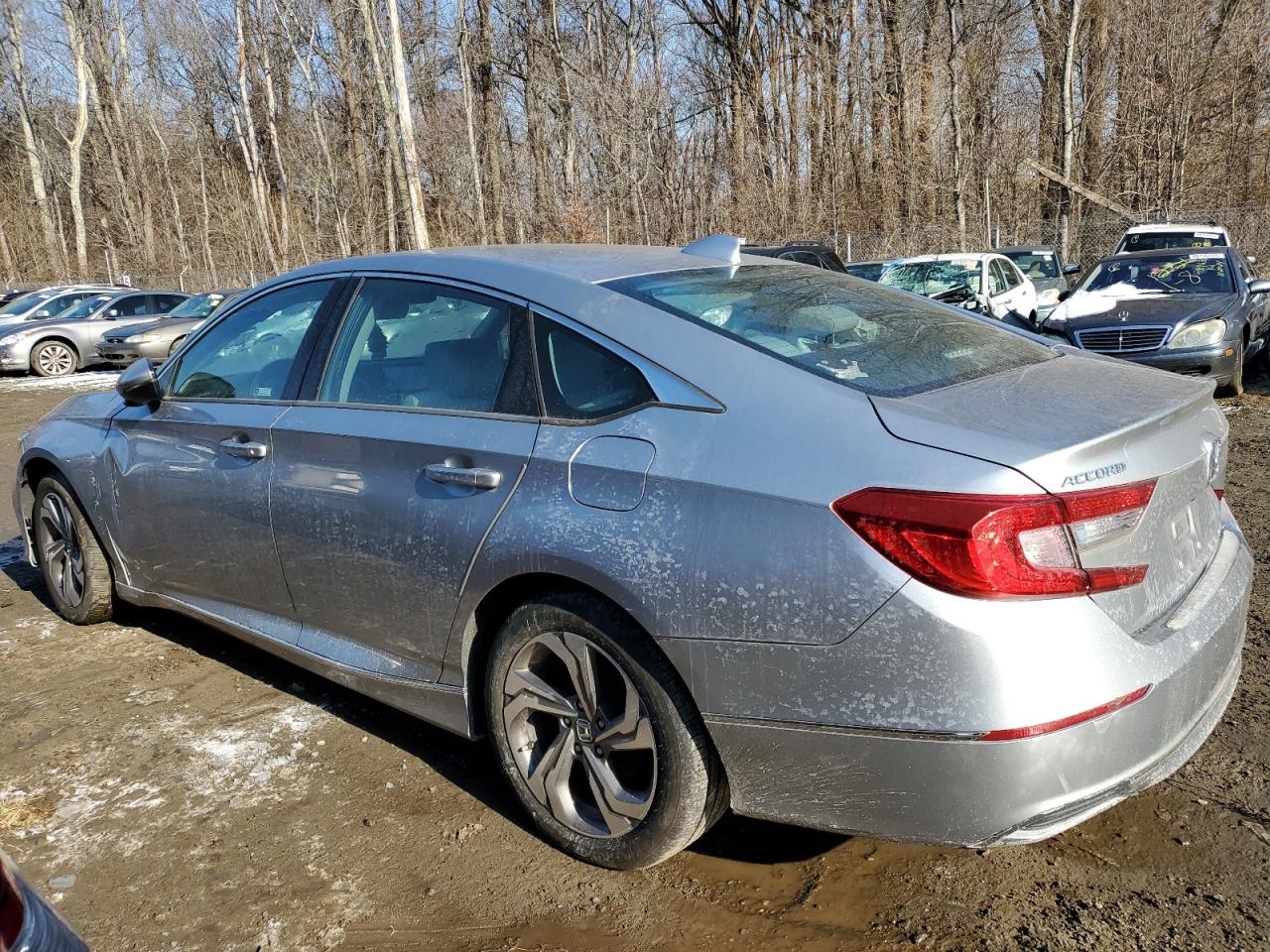 2018 HONDA ACCORD - Image 2