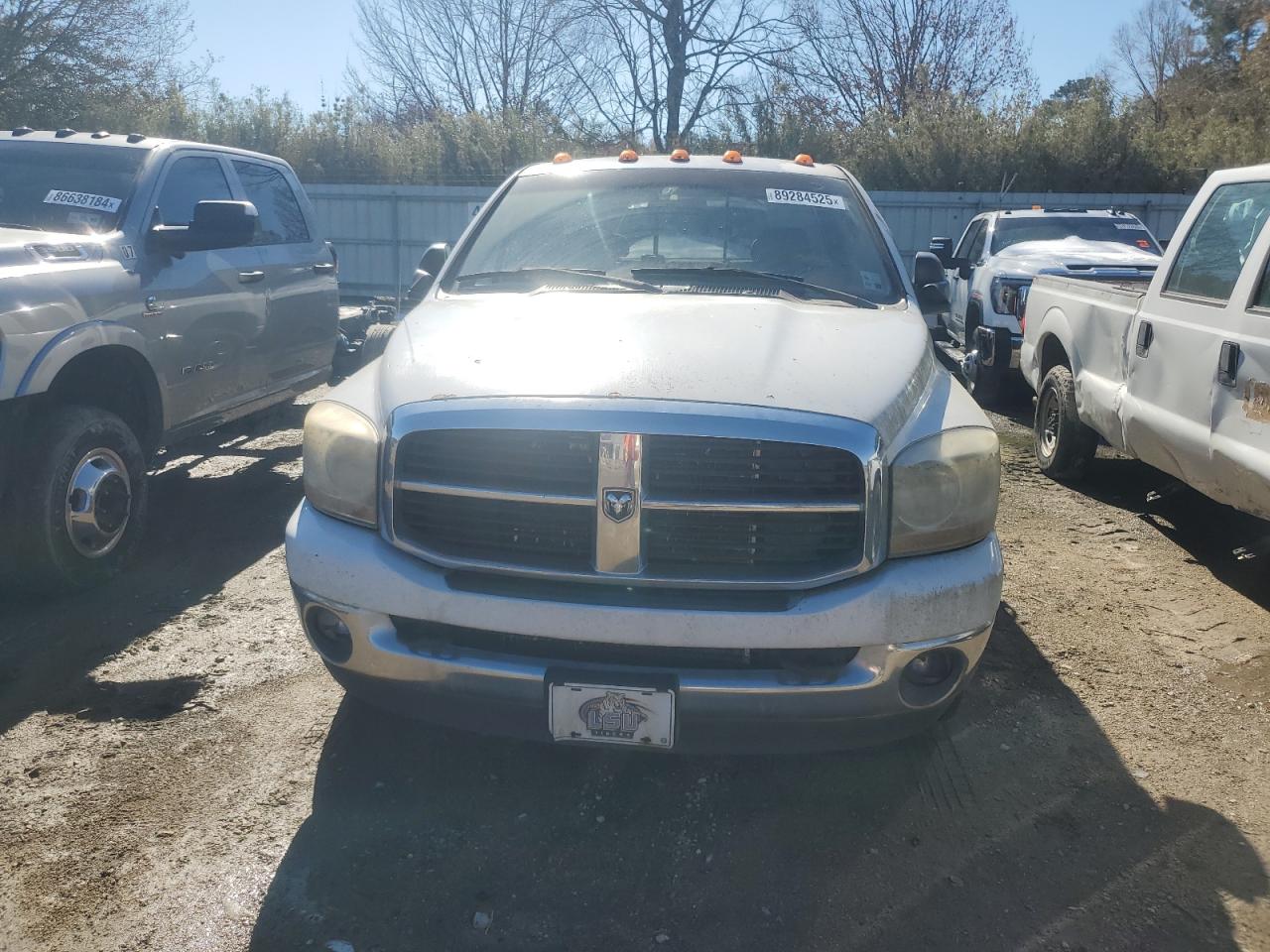 2006 DODGE RAM 3500 - Image 5