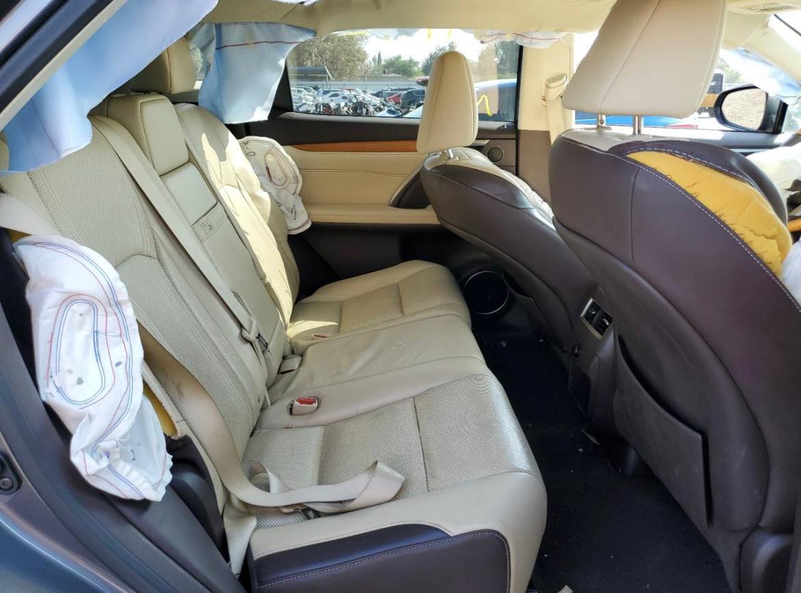 2016 Lexus RX350 - Image 6