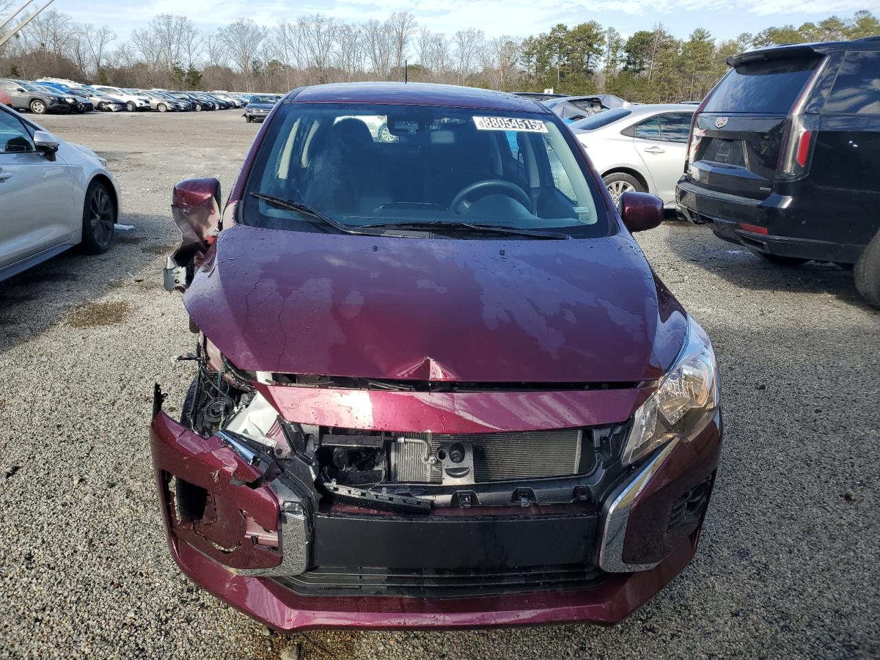 2024 MITSUBISHI MIRAGE - Image 5