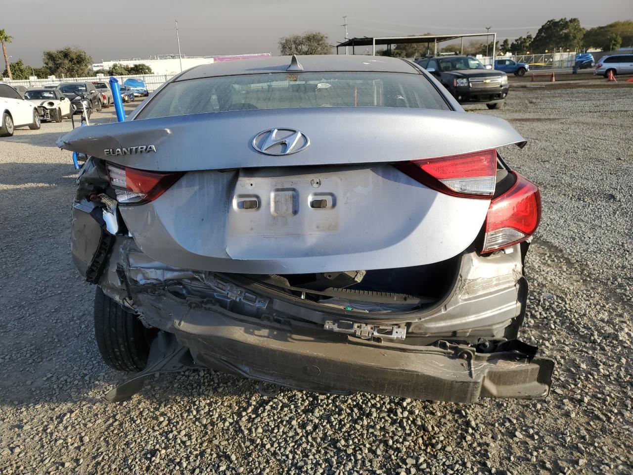 2015 HYUNDAI ELANTRA - Image 6