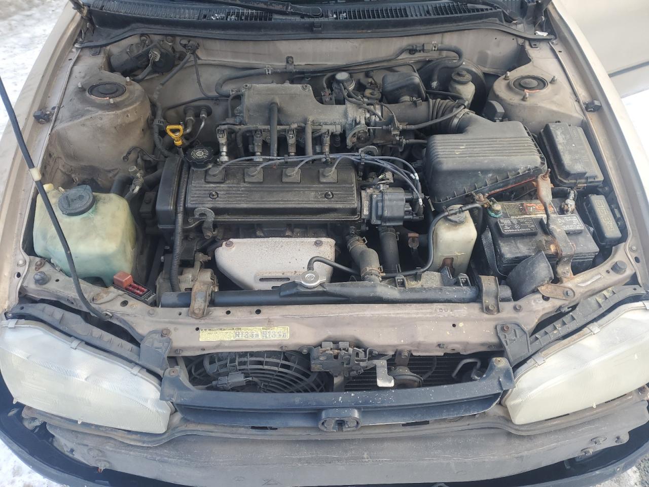 1996 GEO PRIZM - Image 11