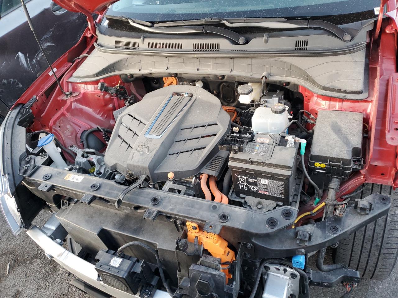 2023 HYUNDAI KONA - Image 12