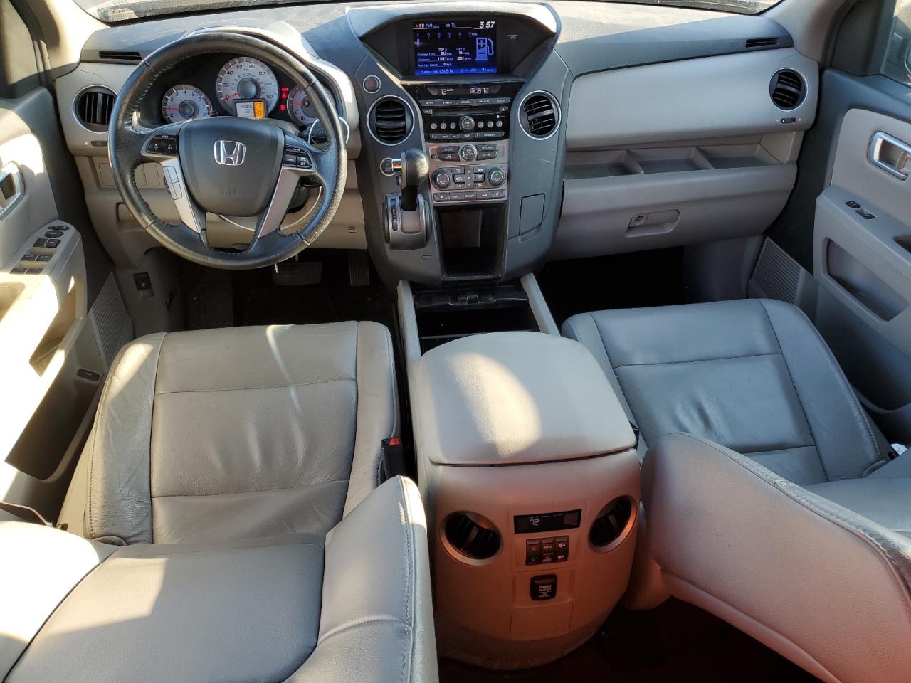 2012 Honda Pilot - Image 8