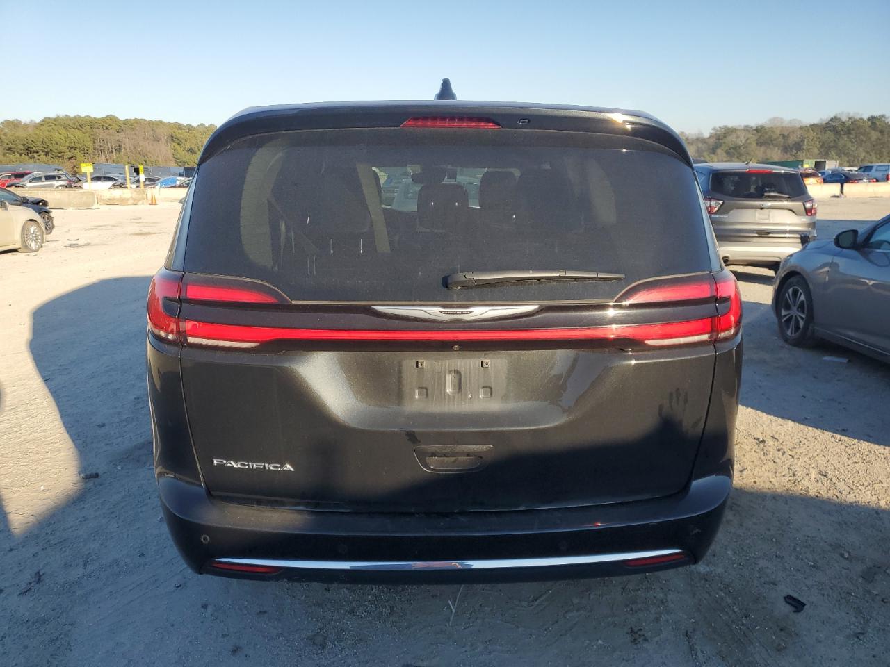 2023 CHRYSLER PACIFICA BLACK - Image 6