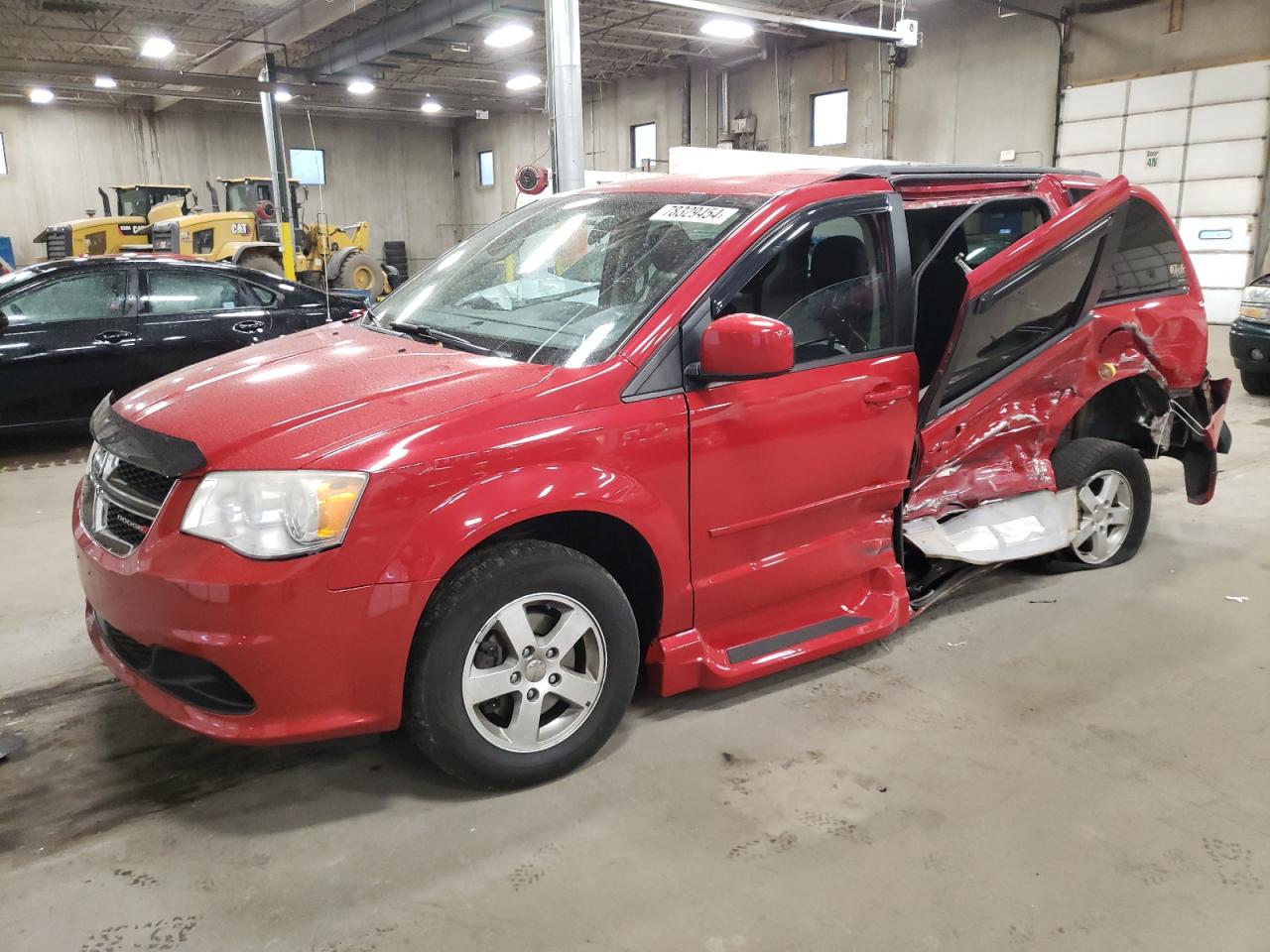 DODGE CARAVAN