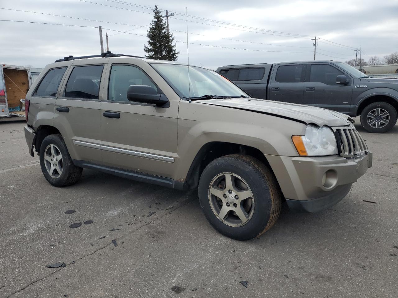 2005 JEEP GRAND CHER - Image 4