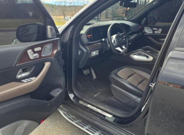 2024 Mercedes-Benz GLE63 - Image 6