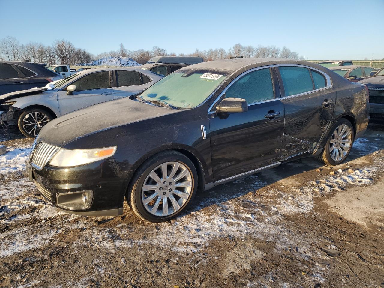 LINCOLN MKS